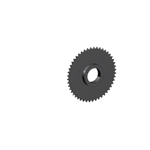 Senqcia Maxco Maxco H41Sds48 Qd Sprocket For Use With Sds Bushing Hardened Tooth H41SDS48